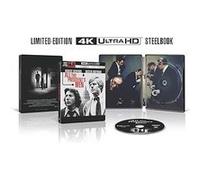 All The President's Men Édition Limitée Steelbook Blu-ray 4K Ultra HD