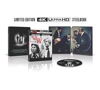 All The President's Men Édition Limitée Steelbook Blu-ray 4K Ultra HD