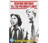 All The Presidents Men – DVD – Édition Royaume‑Uni (Import)