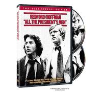 Les Hommes du président – DVD – Édition spéciale 2 disques (Import USA Zone 1)