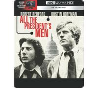 All The President's Men [Ultra Hd] 4k Mastering, Digital Copy