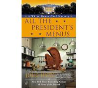All the President's Menus