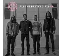Kaleo – All The Pretty Girls EP – Vinyle – Édition Record Store Day 2025 (blanc/rose)