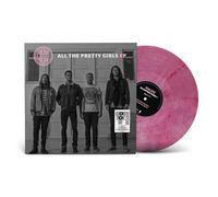 Kaleo – All The Pretty Girls EP – Vinyle – Édition Record Store Day 2025 (blanc/rose)