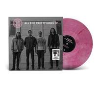 Kaleo – All The Pretty Girls EP – Vinyle – Édition Record Store Day 2025 (blanc/rose)