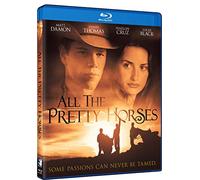 All The Pretty Horses [Blu-Ray]