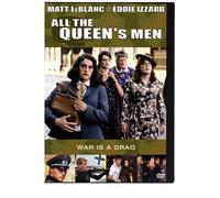 All the Queen's Men [Import USA Zone 1]