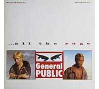 All the rage (1984) / Vinyl record [Vinyl-LP]