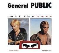 All The Rage - Vinyle 33 Tours