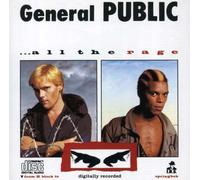 ...All The Rage [Original recording] [Audio CD] General Public