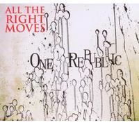 All the Right Moves (2-Track) Onerepublic