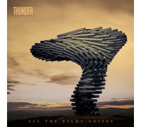 All the Right Noises by Thunder [CD] NEUF