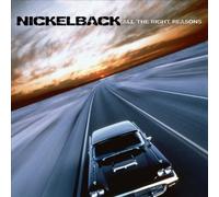 All The Right Reasons (Vinyl) by Nickelback [VINYL] NEUF