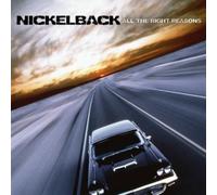 Nickelback – All the Right Reasons – Vinyle 12" Album – Warner Music