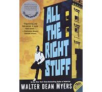 All the Right Stuff: A Thought-Provoking YA Novel About Basketball, Philosophy, and Growing Up in Harlem