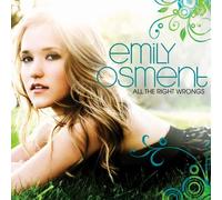 All the Right Wrongs by Emily Osment (2009-10-26)