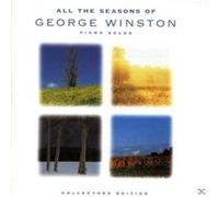 All the Seasons of George Winston: Piano Solos