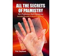 All The Secrets Of Palmistry