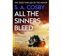 All The Sinners Bleed: soon to be a major Netflix series
