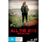 All The Sins: Season 1 [Dvd] Australia - Import, Ntsc Region 0