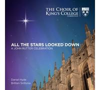 All The Stars Looked Down A Rutter John Celebration CD