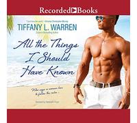 All The Things I Should Have Known [Import]