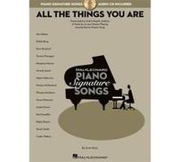 All the Things You Are Gene Rizzo (Auteur)