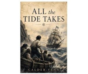 All the Tide Takes: The Lost Treasure of Olivier Levasseur