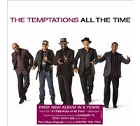 All The Time by The Temptations [Audio CD] NEUF