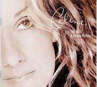 All the way a decade of song CD