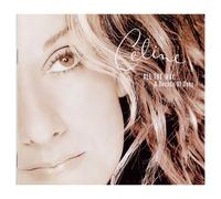 Céline Dion – All The Way... A Decade of Song – CD – Best Of