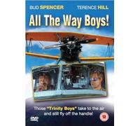 All The Way Boys [Edizione: Regno Unito] [Import]