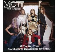 All The Way from Stockholm to Philadelphia