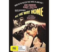 All The Way Home [Dvd] Australia - Import, Ntsc Region 0