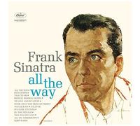 Sinatra Frank – All the Way – LP – Import