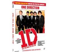 One Direction – All the way to the top – Édition Collector