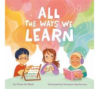 All the Ways We Learn - Chloe Ito Ward - Rise x Penguin Workshop - ebook (ePub) - Livre