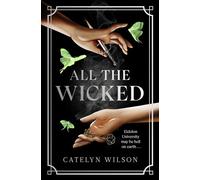 All The Wicked - Catelyn Wilson - Penguin - ebook (ePub) - Livre