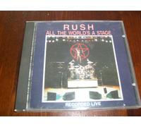 Rush - All The World's a Stage