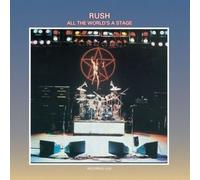 Rush - All the World's a Stage