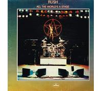 All The World's A Stage - EX