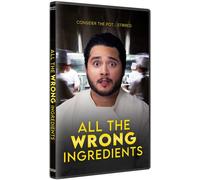 All The Wrong Ingredients [Digital Video Disc]