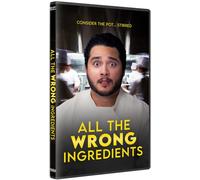 All the Wrong Ingredients [DVD]