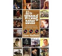 All the Wrong Notes by Dave Hadfield Inconnu (Auteur)