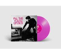 All the Young Droids Junkshop Synth Pop 1978 1985/Transparent Pink Vinyl