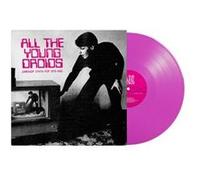 All The Young Droids Junkshop Synth Pop 1978-1985 Vinyle Rose Transparent