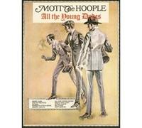 Mott the Hoople – All The Young Dudes – Vinyle 12" noir audiophile 180 g – Music on Vinyl