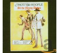 All the Young Dudes [Remaster] by Mott The Hoople [Audio CD] NEUF