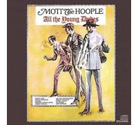 All The Young Dudes Vinyle