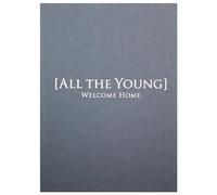 All the Young – Welcome Home – CD (Import) – avec livre – W & B
